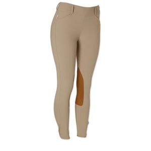 Tailored sportsman tan breeches size 24